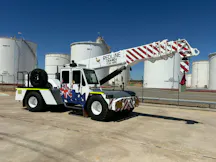 21t - 50t SWL Franna Crane for Hire