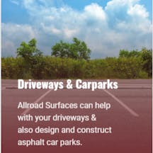 Logo of Allroad Surfaces