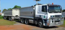 Truck and Dog Tipper for Hire