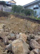 Drilling and Blasting in Mordialloc