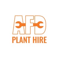 Logo of AFD PLANT HIRE