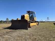 D5 or Equivalent Tracked Dozer for Hire