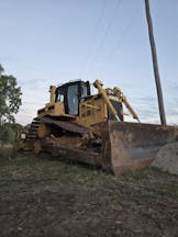 D6 or Equivalent Swamp Dozer for Hire