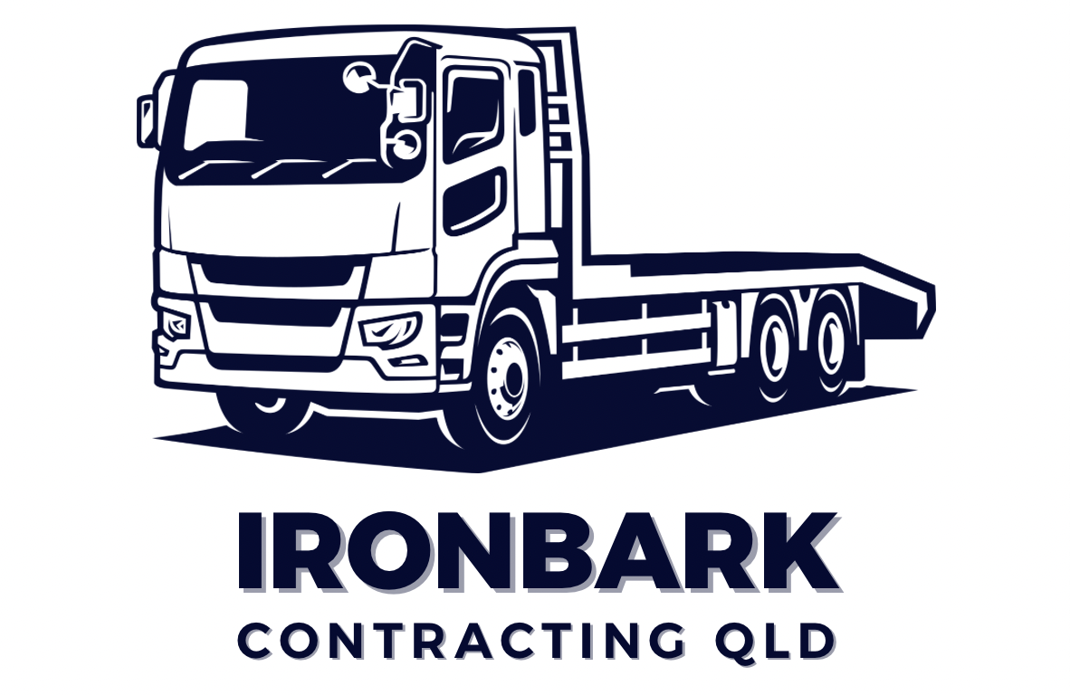 Logo of Ironbark Contracting QLD