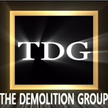 Logo of The Demolition Group
