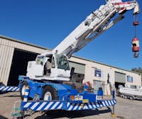 Bay Cranes and Lifting Solutions