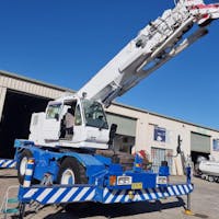 Bay Cranes and Lifting Solutions