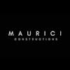 Logo of Maurici Constructions