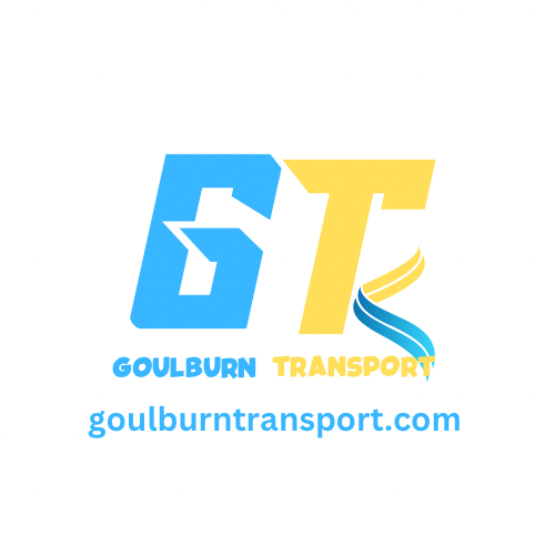 Logo of Goulburn Transport