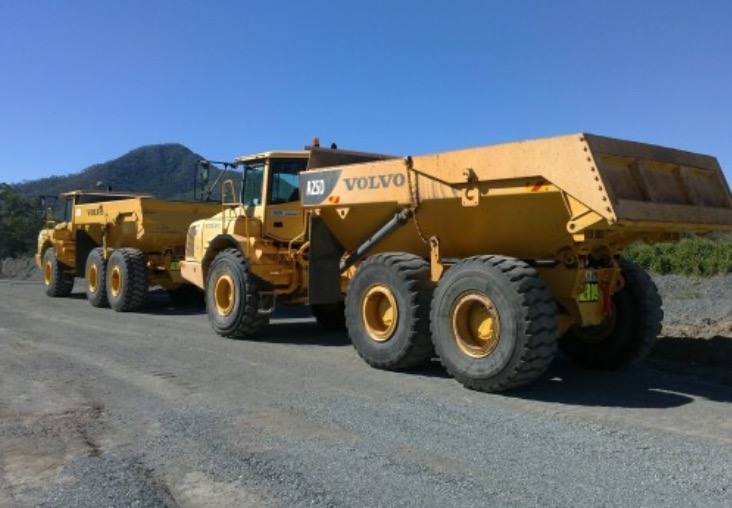 Logo of BHM Plant Hire