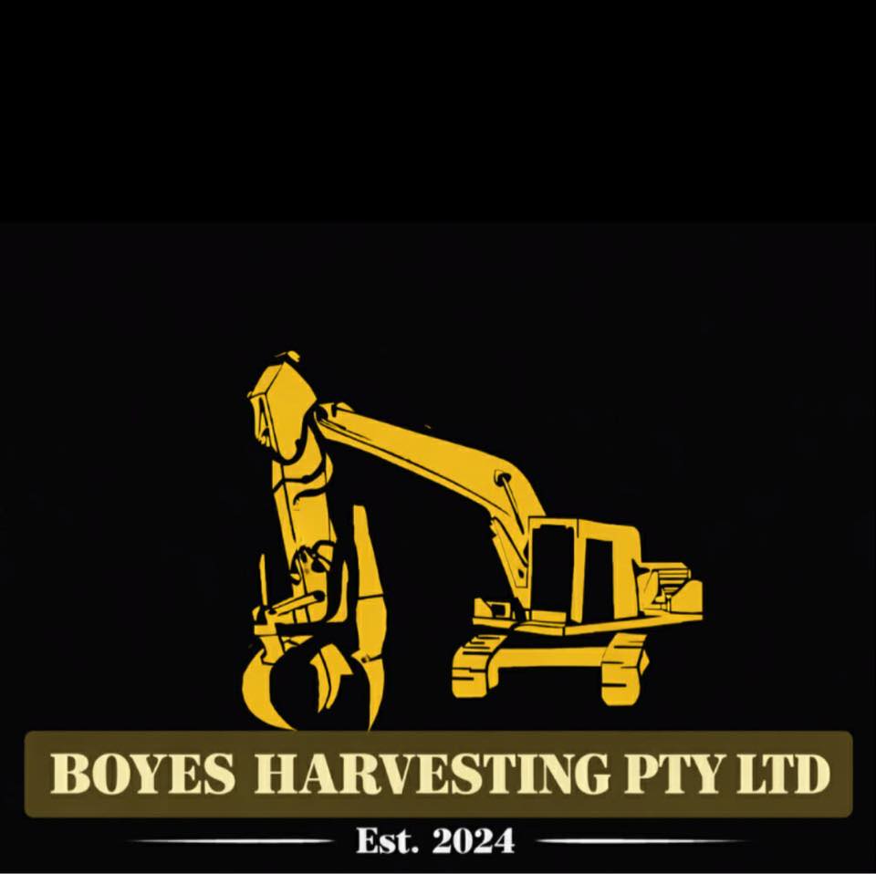 Logo of Boyes Harvesting Pty Ltd