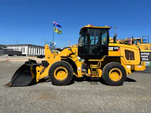 Under 3m3 Bucket Wheel Loader for Hire
