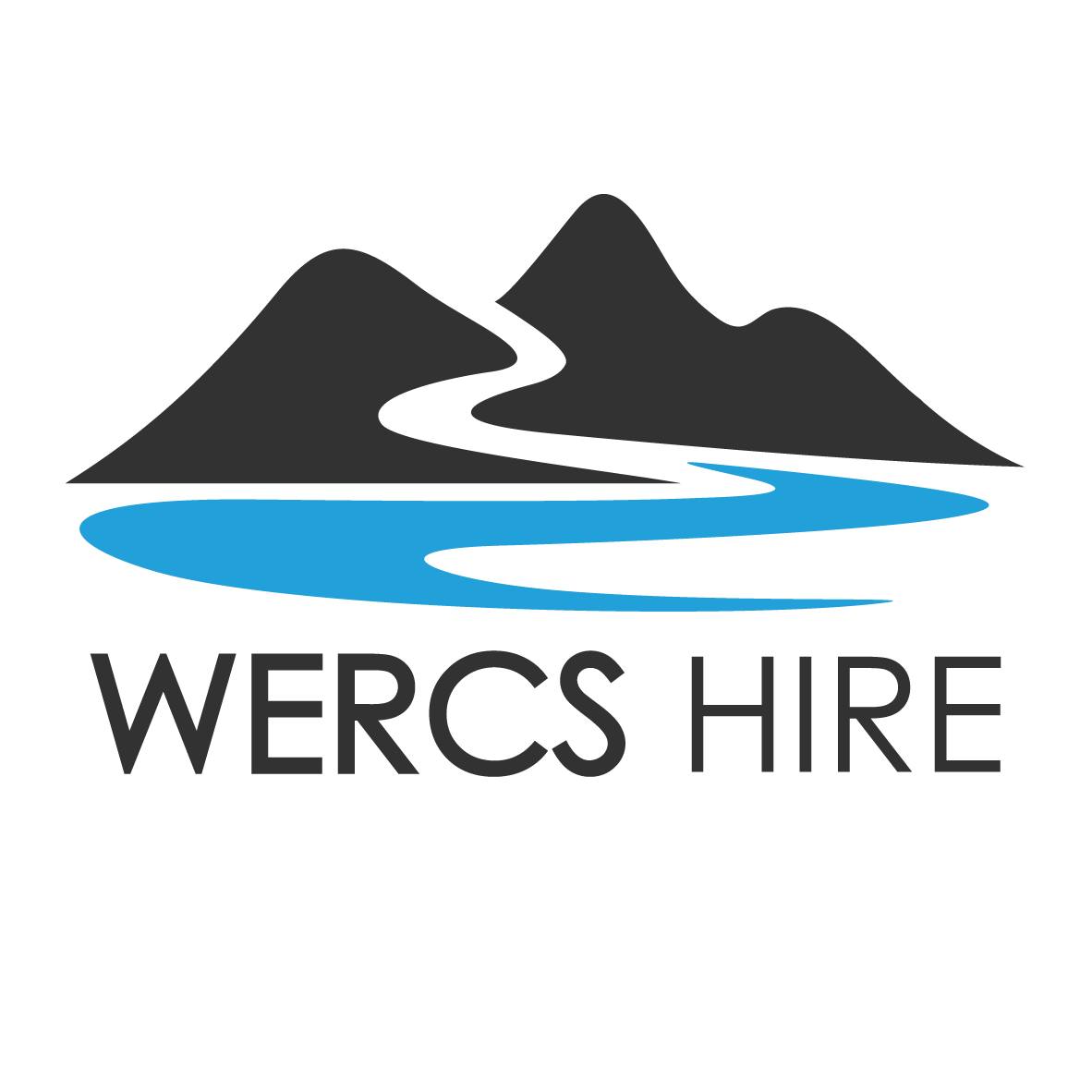Logo of Wercs Hire Pty Ltd