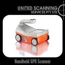 Logo of United Scanning Services