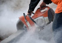 Concrete Cutting in Tacoma South