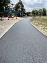 Asphalt Driveways in Lilydale