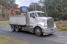 Road Trucks for Hire in Mcmahons Creek
