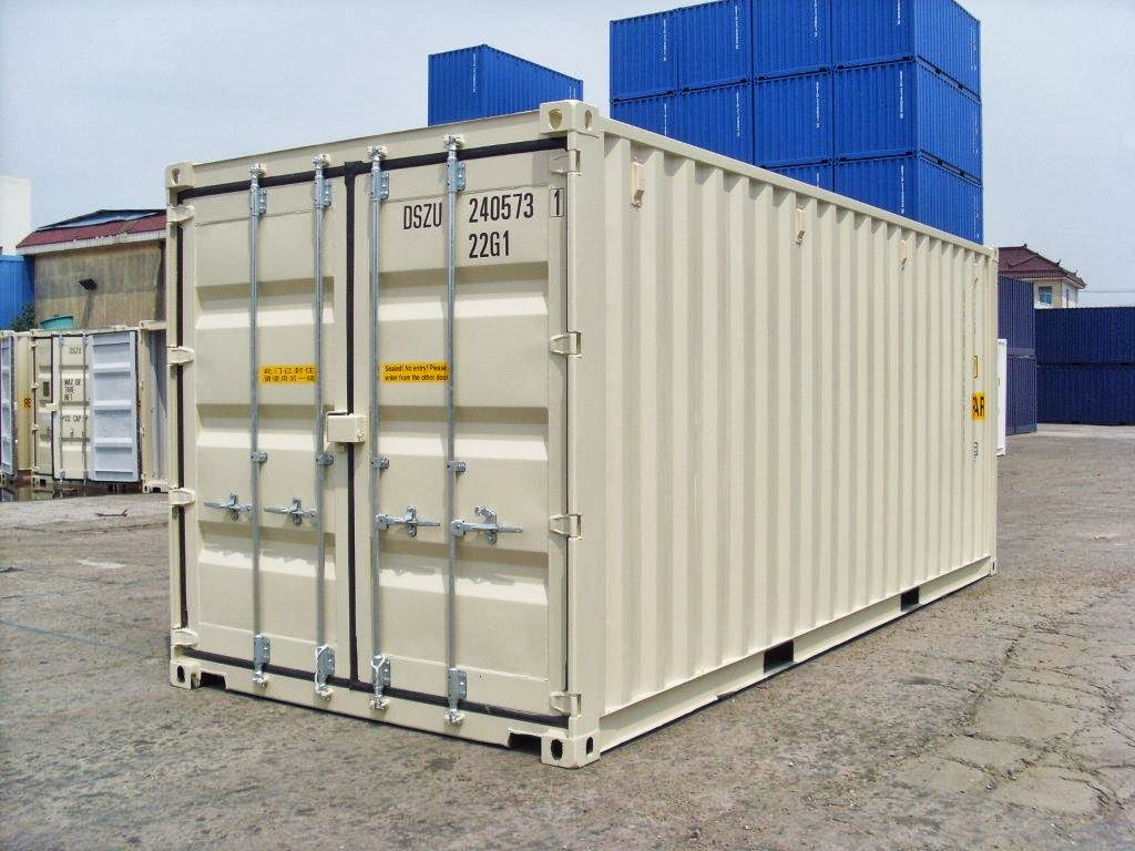 Port Shipping Containers across Australia iseekplant