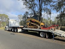 Road Trucks for Hire in Clear Mountain