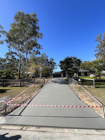 Concrete Driveways