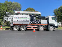 Cable & Pipe Locations