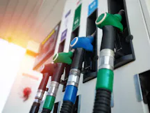 Fuel Pumpstation for Hire in Cromer