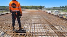 Steel Fixing in Boolaroo
