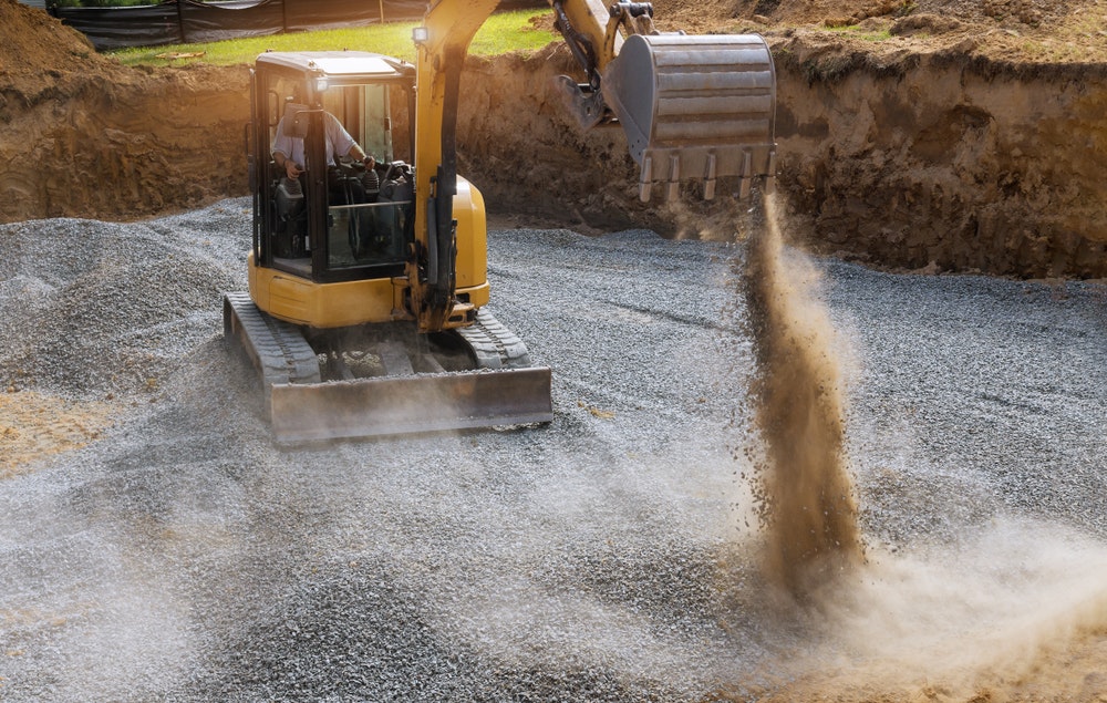 Professional earthworks solutions