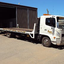 Logo of Geraldton Towing Services