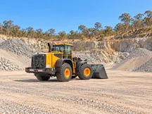 Wheel Loader for Hire