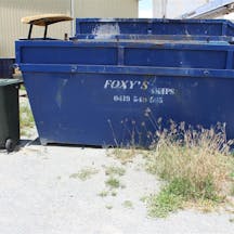 Logo of Foxy's Skips