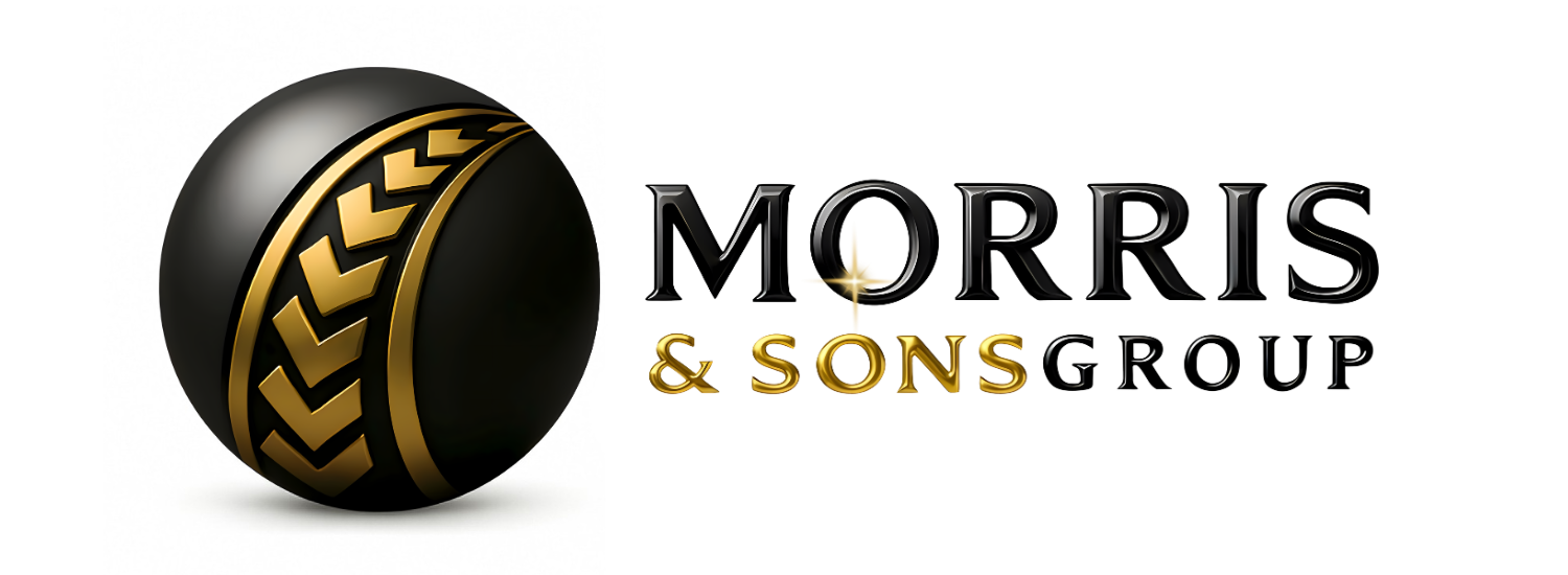 Logo of Morris & Sons Group