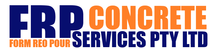 Logo of FRP Concrete Services