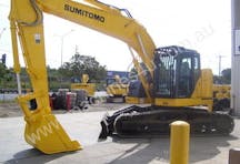 Track Mounted Excavator for Hire in Upper Caboolture