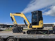 Micro Excavator for Hire in Upper Caboolture