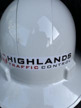 Logo of Highlands Traffic Control
