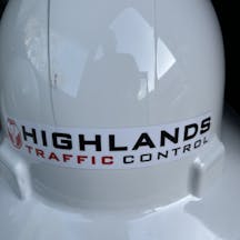 Logo of Highlands Traffic Control
