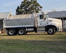 Bogie Drive up to 12t Tipper for Hire