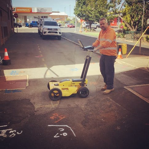 Ground Penetrating Radar