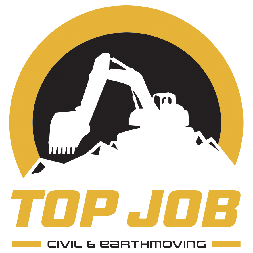Logo of Top Job Civil & Earthmoving