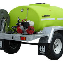 Logo of Up to 4000L Truck Mounted Water Cart