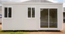 6m - 12m Mine Camp Buildings for Hire