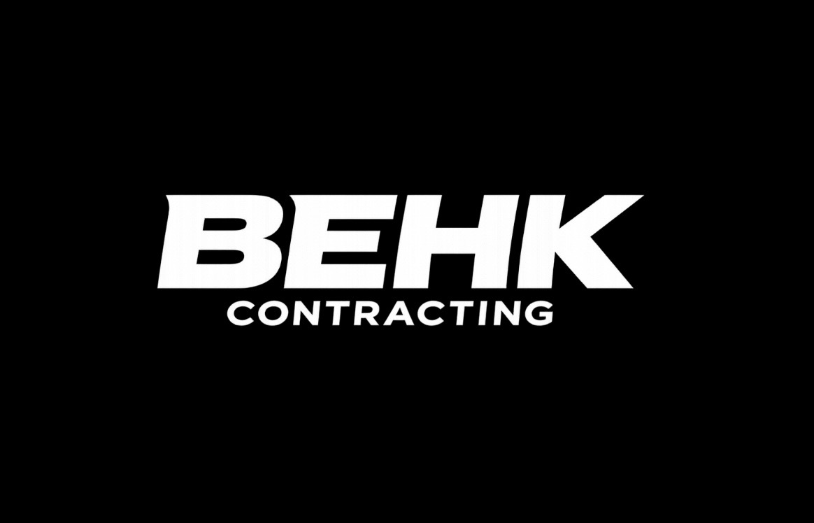 Logo of Behk contracting