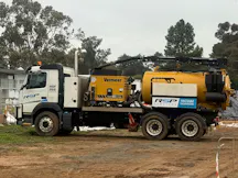 Sucker Truck for Hire in East Wagga Wagga