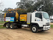 Vacuum Truck for Hire in East Wagga Wagga