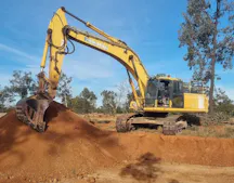 Earthmoving Services in Moore