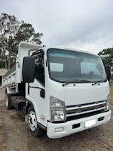 2 Tonne Tipper for Hire