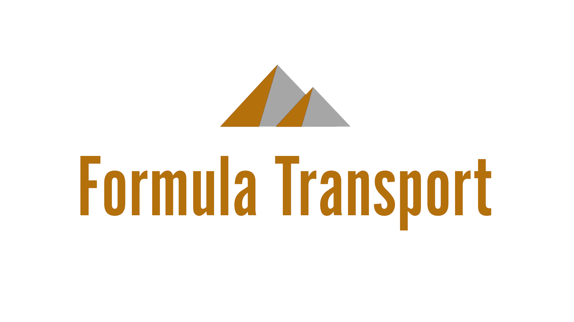 Logo of Formula Transport