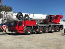 Lifting Equipment for Hire in Horsham