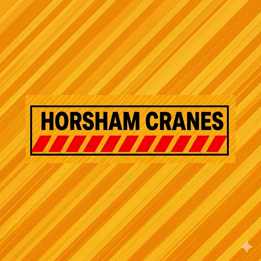 Logo of Horsham Cranes